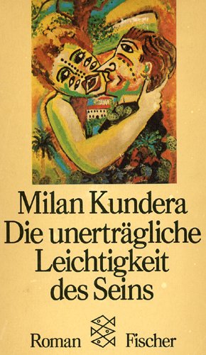 gebrauchtes Buch – Milan Kundera – Die unerträgliche Leichtigkeit des Seins