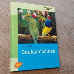 Gouldamadinen