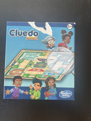 gebrauchtes Spiel – Cluedo Junior