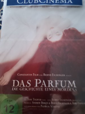 neuer Film – Das Parfum-Die Geschichte eines Mörders