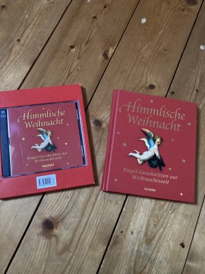 gebrauchtes Buch – Herausgeber Julia Birkhäuser – Himmlische Weihnacht