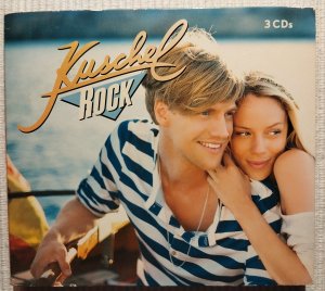 Kuschelrock 25 Das Jubiläumsalbum 3 CDs