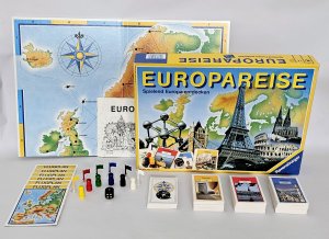 gebrauchtes Spiel – Europa-Reise