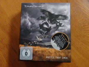 Rattle That Lock (Deluxe 2-Disc Set) (CD + BluRay)