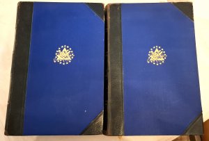 Allgemeines Handbuch der Freimaurerei 2 Bände komplett