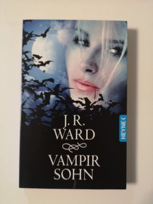 gebrauchtes Buch – J. R. Ward – Vampirsohn