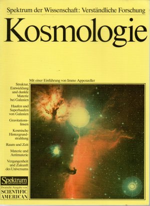 gebrauchtes Buch – Kosmologie. Struktur und Entwicklung des Universums