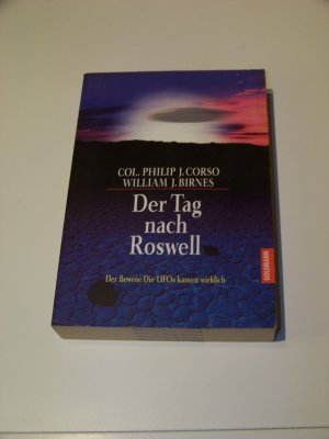 Der Tag nach Roswell +++ Corso Birnes UFO Außerirdische +++ TOP!!!