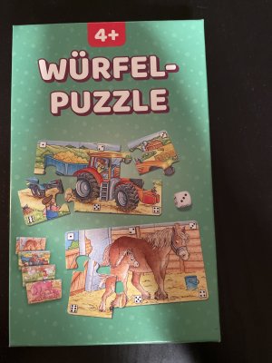 Würfel-Puzzle