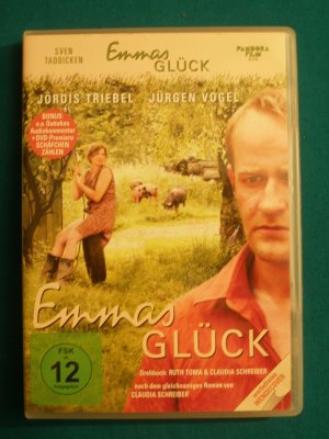 gebrauchter Film – Sven Taddicken – Emmas Glück