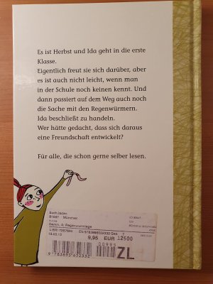 gebrauchtes Buch – Antje Damm – Regenwurmtage