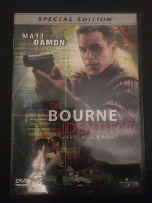 gebrauchter Film – Doug Liman – Die Bourne Identität (Special Edition)