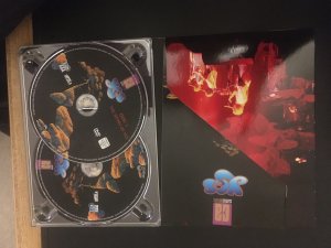 gebrauchter Film – Yes – YES - Their Definitive Fully Authorized Story (doppel DVD)