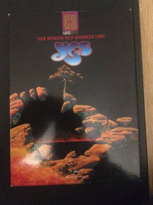 YES - Their Definitive Fully Authorized Story (doppel DVD)