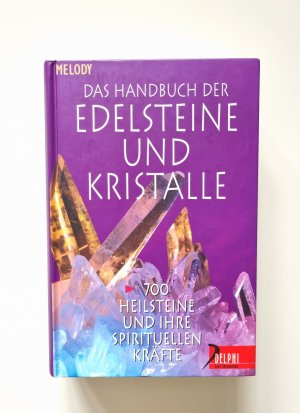 Das Handbuch der Edelsteine und Kristalle (1998, Zustand sehr gut)