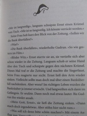 gebrauchtes Buch – Dora Heldt – Geld oder Lebkuchen - Fast ein Krimi