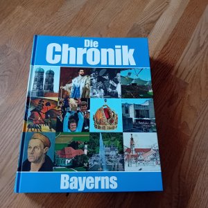 Die Chronik Bayerns