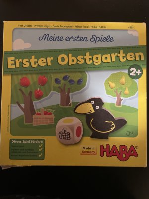 Erster Obstgarten