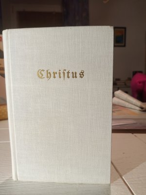 CHRISTUS ( Ausgabe von 1936 )