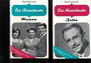 2 Bücher Die Hesselbachs Mamma + Babba