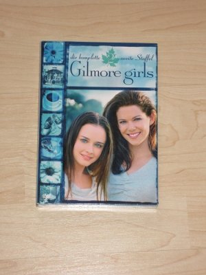 gebrauchter Film – Gilmore Girls Season 2