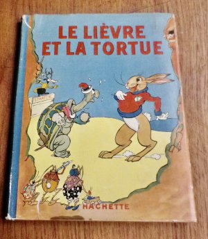 Le lièvre et la tortue