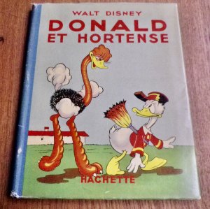 Donald et Hortense