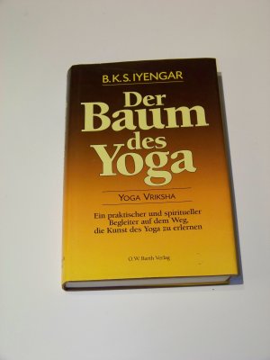 Der Baum des Yoga +++ B. K. S. Iyengar +++ TOP!!!