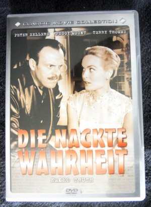 gebrauchter Film – Mario Zampi – Die nackte Wahrheit