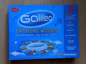 Galileo - Entdecke Wissen