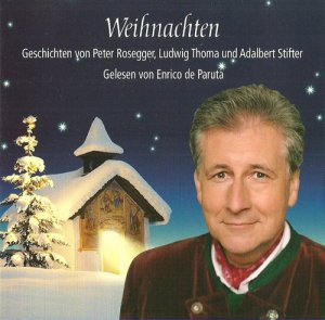 gebrauchtes Hörbuch – Peter Rosegger – Weihnachten