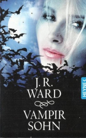 gebrauchtes Buch – J. R. Ward – Vampirsohn