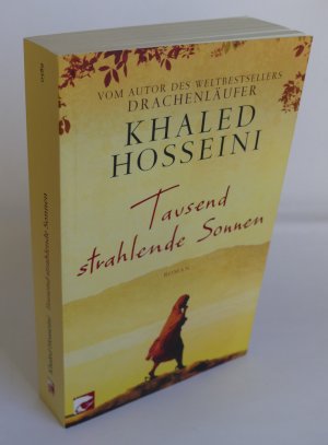 gebrauchtes Buch – Khaled Hosseini – Tausend strahlende Sonnen