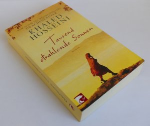 gebrauchtes Buch – Khaled Hosseini – Tausend strahlende Sonnen