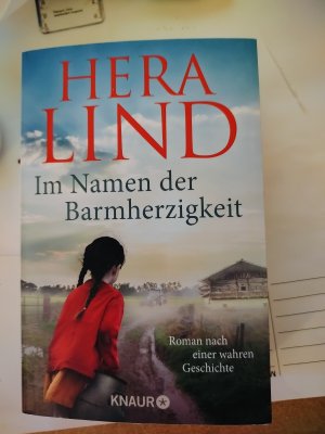 gebrauchtes Buch – Hera Lind – Im Namen der Barmherzigkeit