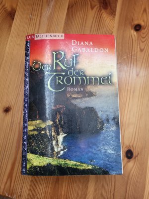 gebrauchtes Buch – Diana Gabaldon – Der Ruf der Trommel - Roman