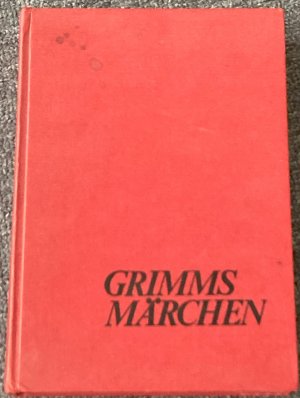 Die schönsten Märchen der Brüder Grimm