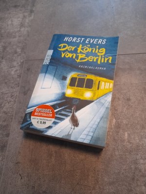 gebrauchtes Buch – Horst Evers – Der König von Berlin