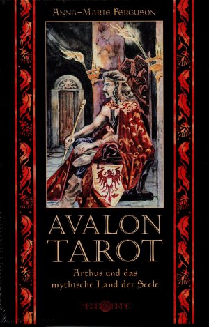 Avalon Tarot - Artus und das mythische Land der Seele