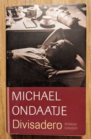 gebrauchtes Buch – Michael Ondaatje – Divisadero