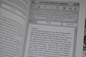 gebrauchtes Buch – Cloninger, Claire; Cloninger – E-Mail von Gott für Teens