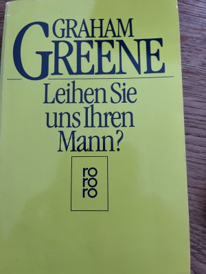 Leihen Sie uns Ihren Mann?