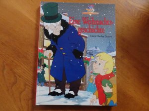 gebrauchtes Buch – Charles Dickens – Eine Weihnachtsgeschichte