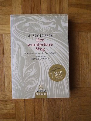 gebrauchtes Buch – Peck, M. Scott – Der wunderbare Weg - Eine neue spirituelle Psychologie