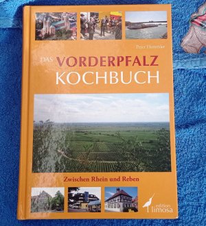 gebrauchtes Buch – Peter Hemmler – Das Vorderpfalz Kochbuch - Zwischen Rhein und Reben