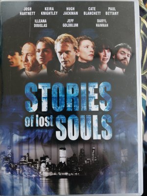 Stories Of Lost Souls