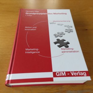 Grundprinzipien des Marketing