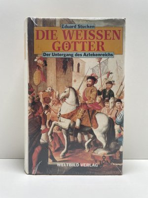 gebrauchtes Buch – Eduard Stucken – Die weissen Götter