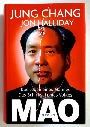 gebrauchtes Buch – Chang, Jung; Halliday – Mao