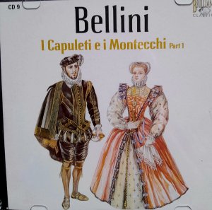 I Capuleti e i Montecchi